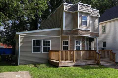 1242 26th Street, Newport News, VA 23607