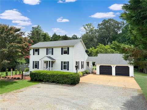 12107 Harcum Road, Gloucester, VA 23061