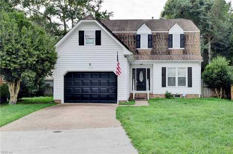 1025 Stillmeadows Court, Chesapeake, VA 23320