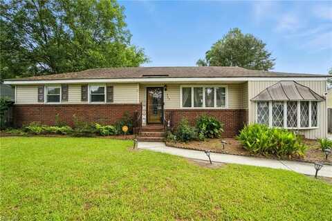 717 Berkshire Road, Portsmouth, VA 23701