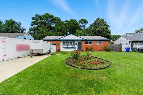 7416 Old Mill Road, Norfolk, VA 23518