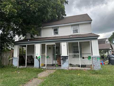 31 Gillis Road, Portsmouth, VA 23702