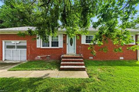 1702 Aspenwood Drive, Hampton, VA 23666