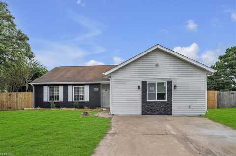 814 Stony Drive, Newport News, VA 23608