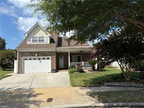 2976 Einstein Drive, Virginia Beach, VA 23456