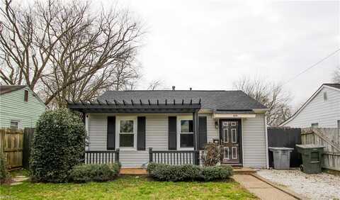 525 Marion Road, Hampton, VA 23663