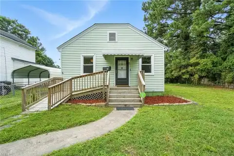 21 Dekalb Avenue, Portsmouth, VA 23702