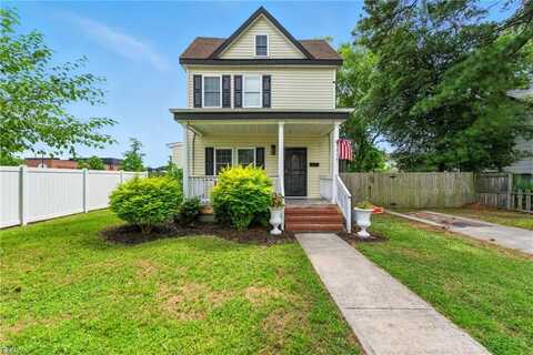 1215 W 27th Street, Norfolk, VA 23508