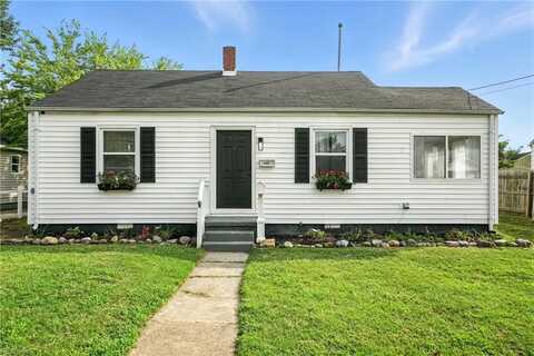 622 Gladstone Road, Norfolk, VA 23505