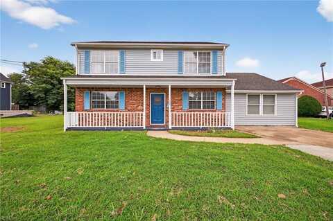 1604 Delevan Street, Norfolk, VA 23523