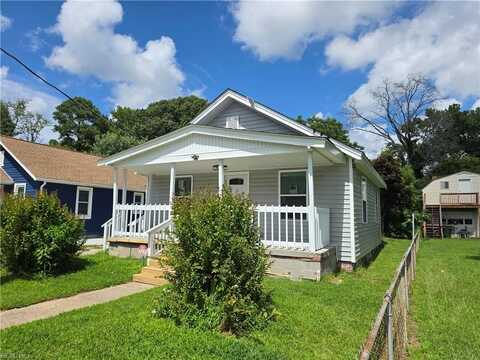624 Celey Street, Hampton, VA 23661