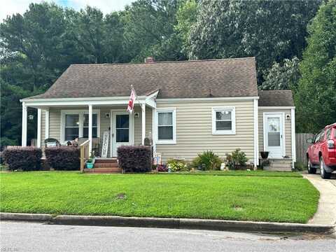 1116 Kay Avenue, Chesapeake, VA 23324