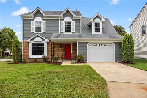 3101 Crestwood Lane, Virginia Beach, VA 23453