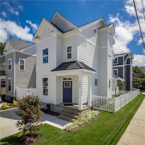 322 26th Street, Virginia Beach, VA 23451