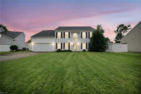 6 Cunniff Court, Hampton, VA 23666