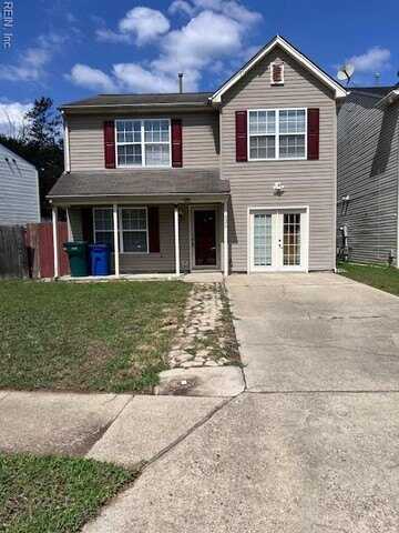 335 Pear Ridge Circle, Newport News, VA 23602