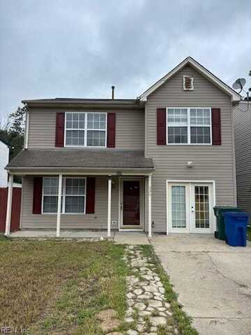 335 Pear Ridge Circle, Newport News, VA 23602