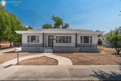 508 N Pikes Peak Avenue, Florence, CO 81226