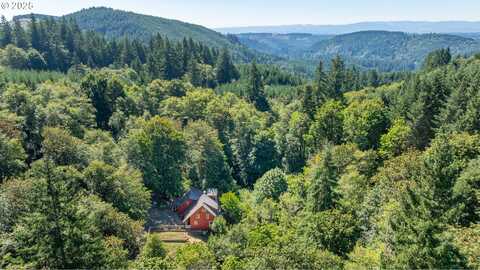 9920 SW GILBERT CREEK RD, Willamina, OR 97396