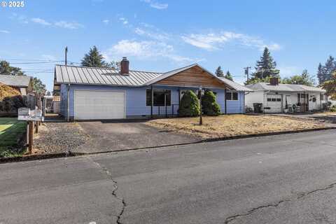 1515 W QUINALT ST, Springfield, OR 97477