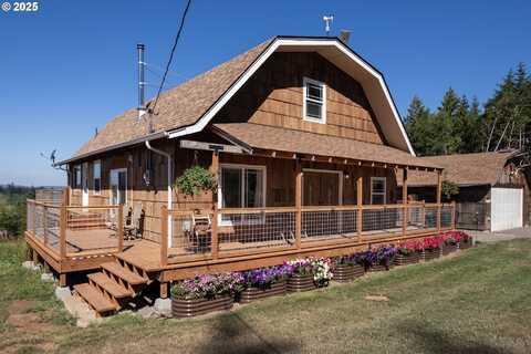 70392 SCHUMACHER RD, Rainier, OR 97048