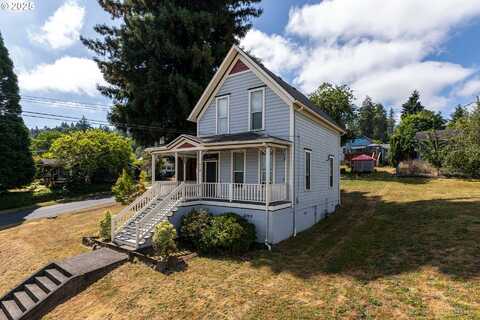 418 E C ST, Rainier, OR 97048