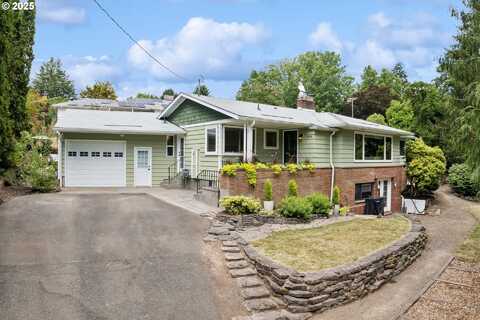 8195 SW CANYON LN, Portland, OR 97225