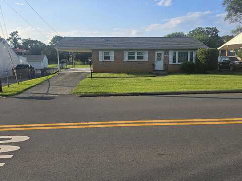 1204 Mountain View RD, Vinton, VA 24179