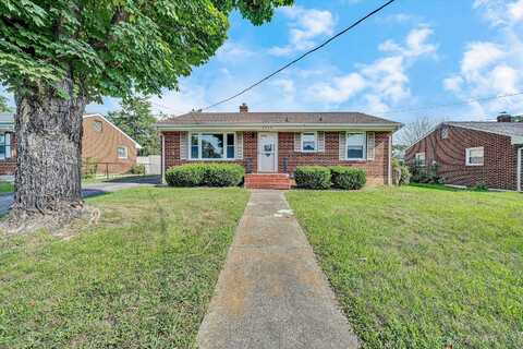 4915 Pomeroy RD NW, Roanoke, VA 24017