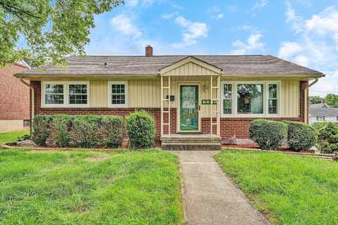 1518 Lexington AVE SW, Roanoke, VA 24015