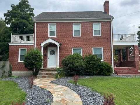 3752 Round Hill AVE NW, Roanoke, VA 24012