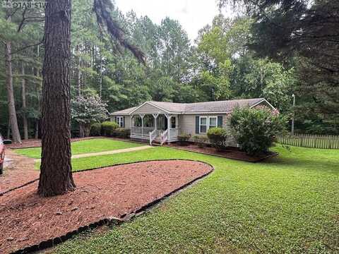 3334 Country Club Rd, La Crosse, VA 23950