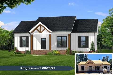 TBD Country Club Drive, Gasburg, VA 23857