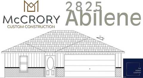2825 N Abilene St, San Angelo, TX 76901