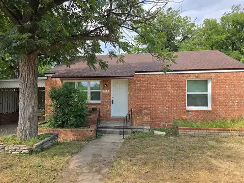 210 Paint Rock Rd, San Angelo, TX 76903