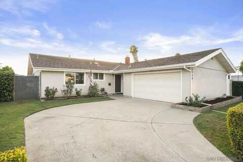 3216 Towser Street, San Diego, CA 92123