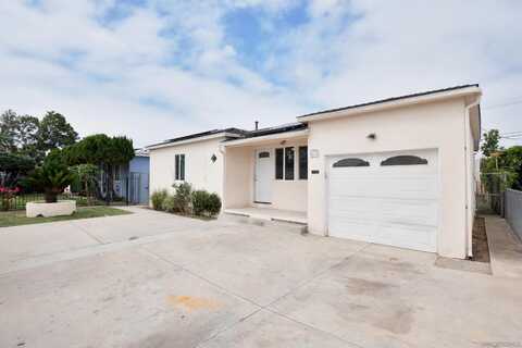 812 West St, San Diego, CA 92113