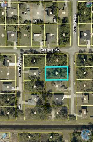 4602 Joan Avenue S, Lehigh Acres, FL 33976
