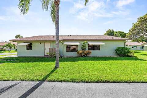 1736 Palmland Drive, Boynton Beach, FL 33436