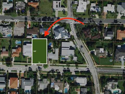 225 Bloomfield Drive, West Palm Beach, FL 33405