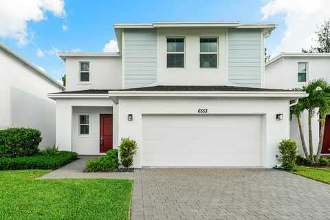 6353 Tenor Drive, West Palm Beach, FL 33413
