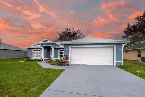 2014 SW Trenton Lane, Port Saint Lucie, FL 34984