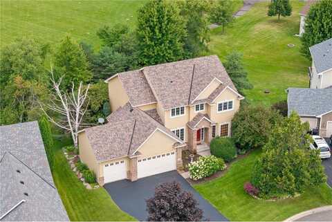 2306 Delina Circle, Lino Lakes, MN 55038