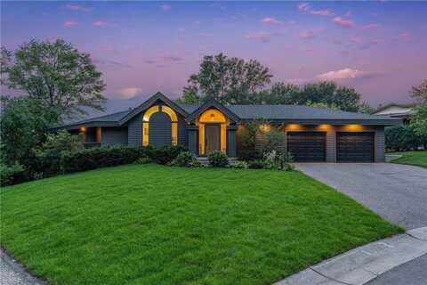 15446 Village Woods Drive, Eden Prairie, MN 55347
