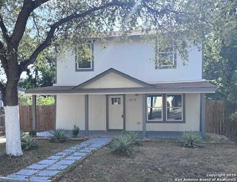 2215 Saint Anthony, San Antonio, TX 78210