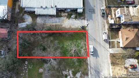 1410 Montana, San Antonio, TX 78203