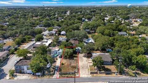 1328 Rigsby Ave, San Antonio, TX 78210