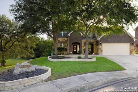 12027 Hunt Estate, San Antonio, TX 78253