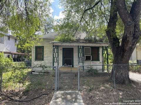 120 Stace, San Antonio, TX 78204