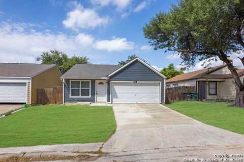 4107 SUNRISE GLADE DR, San Antonio, TX 78244